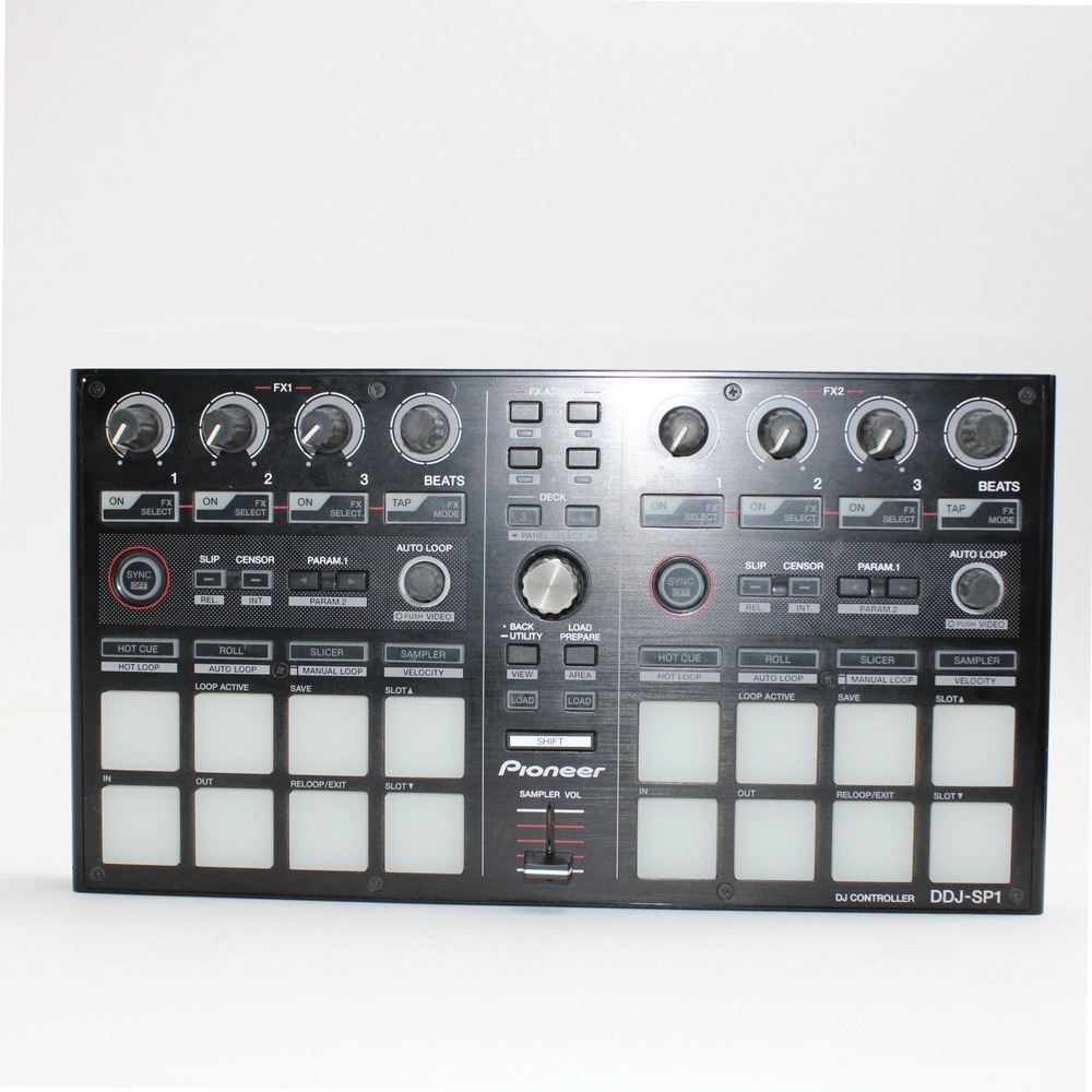 Pioneer DDJ SP1 DJ Controller Serato Pro Pad Performance Controller - Picture 9 of 9